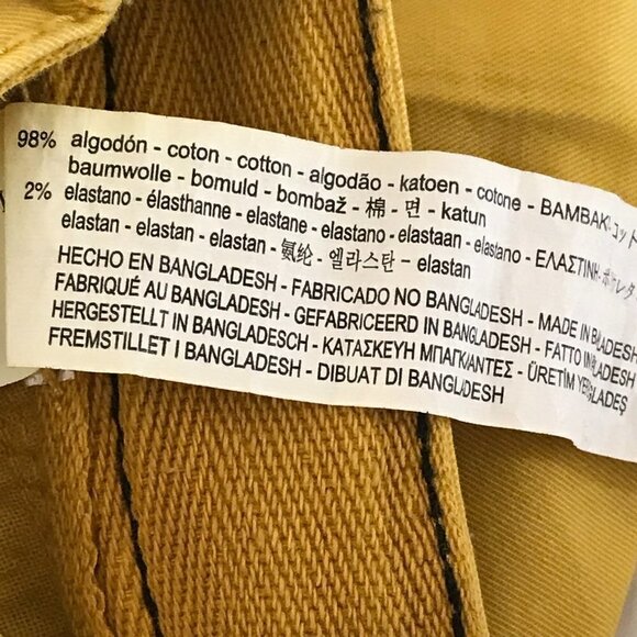 Zara Men Sport Dept. The Premium Wash Jeans - Picture 10 of 16